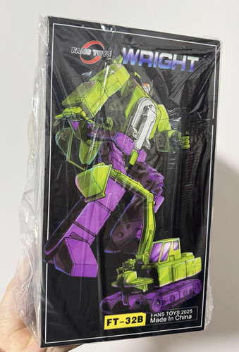 Stock new fanstoys 32b - stock,