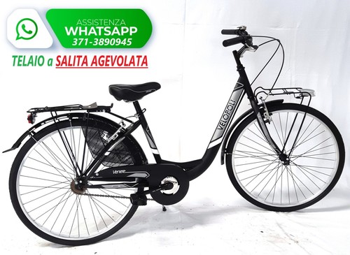 Bicicletta velopoli senza - velopoli,