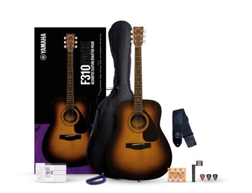 Yamaha f310 tobacco - tobacco, brown