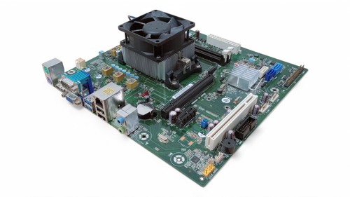 Scheda madre 848426 - scheda, hp