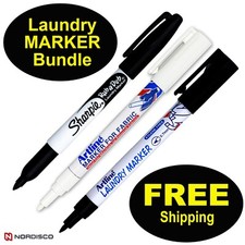 Sharpie Rub-a-Dub & Artline