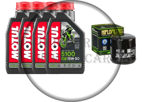 Kit tagliando litri olio - kit/tagliando, 4