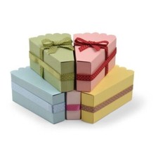 FUSTELLA SIZZIX Bigz PLUS 662631 SCATOLINA TORTA