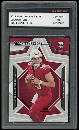 Clayton tune 2023 - clayton, panini