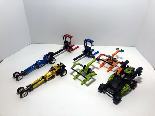 Lego technic lot dueling - ,