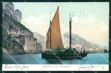 Trento Riva del Garda Lake