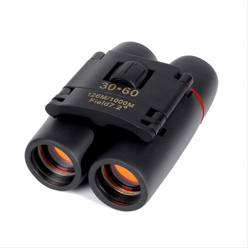 Mini binocolo pieghevole zoom - binocolo,