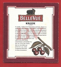 SOTTOBICCHIERE BIRRA - Belle