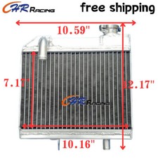 Aluminum Radiator For 1981