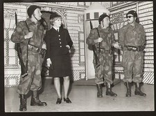 FOTO ORIGINALE QUARTETTO CETRA