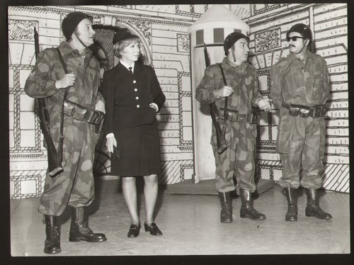Foto originale quartetto cetra - originale,