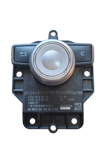 Joystick centrale mercedes - joystick,