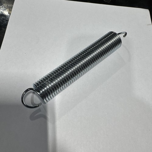 Walker scivolo tosaerba molla