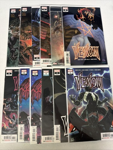 Lotto venom 5 - #1, 4