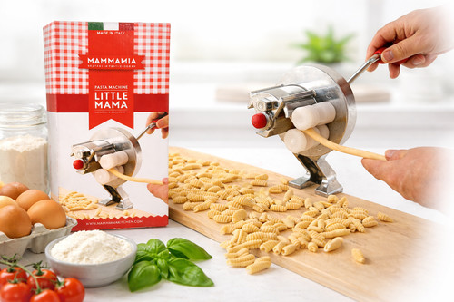 Macchina per cavatelli - cavatelli, gnocchi