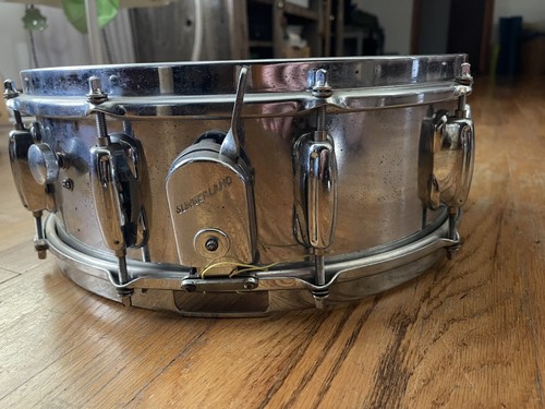 Vintage 1960 slingerland - 1960-62,