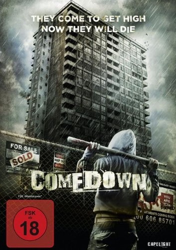Comedown dvd spannender - comedown, –