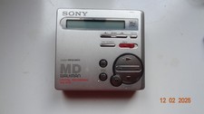 sony minidisc recorder MZ-R70
