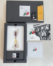 DELTA Penna Stilografica Pennino M Oro 18 Kt. ANNIVERSARIO UNITA’ D’ITALIA 150pz