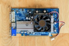 Gigabyte GV-RX55256DP | PCIe