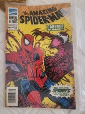 The Amazing Spider-Man Annual