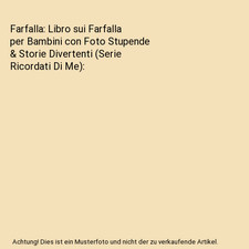 Farfalla: Libro sui Farfalla