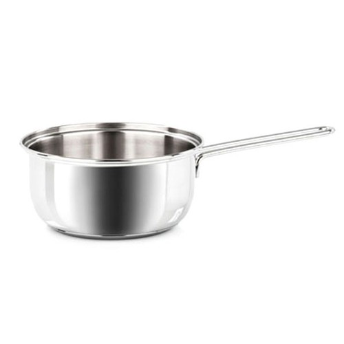 Casseruola inox manico cm - casseruola,