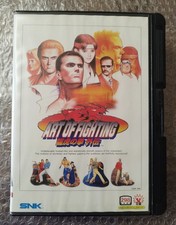 SNK Neo Geo AES - Art of