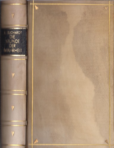 Buch die stunde - stunde, wahrheit