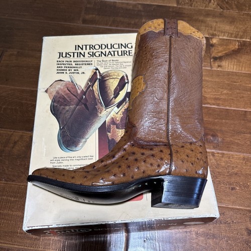 Stivali uomo vintage - uomo,