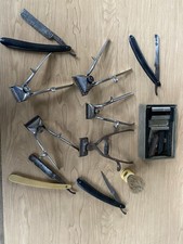 Lotto Accessori Barbiere