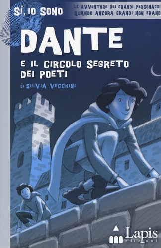 Libri silvia vecchini dante - silvia,