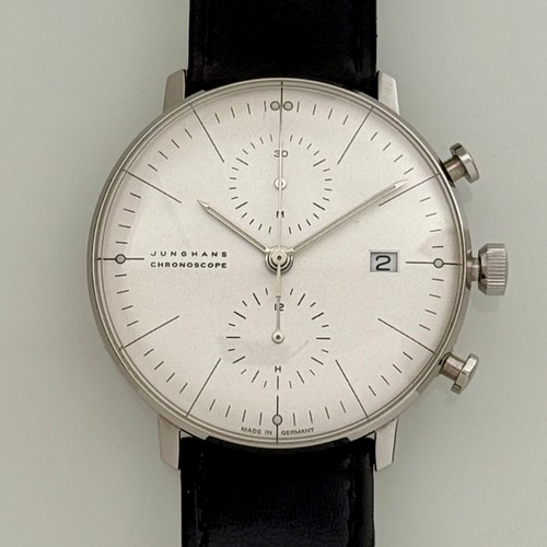 Montre junghans max bill - junghans,