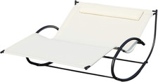 Lettino Prendisole 2 Posti