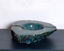 Posacenere Vintage In Pietra