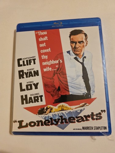 Lonelyhearts - , (blu-ray,