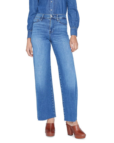Jeans donna frame - jeans, orlo