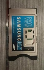 Modulo Pay per View SAMSUNG Cam MEDIASET PREMIUM E SKY
