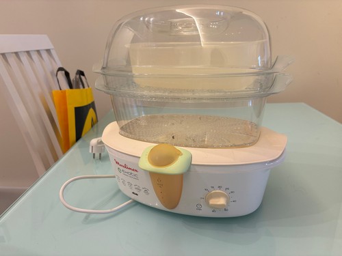 Vaporiera moulinex exotic - vaporiera,