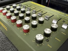 m3 emthree Minimax Mixer Audio