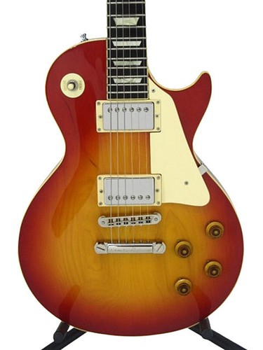 Orville gibson les paul - by,
