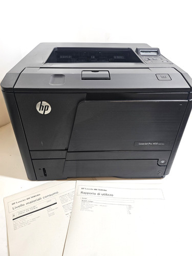 Laserjet pro 400 m401dne - hp,