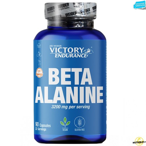 Weider victory endurance beta - endurance,