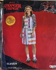 Stranger Things Costume Donna