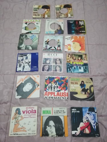 Copertine vuote per - 17,
