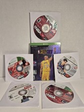 XBOX 360 NBA 2k21, 2k14, 2k13