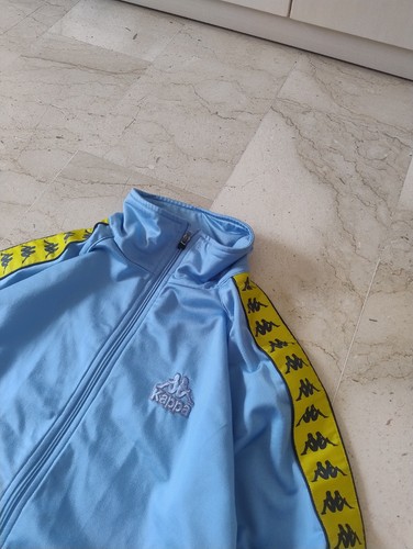 Kappa gym jacket gabber giacca - gym,
