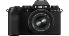 Fujifilm X-S20 Kit 15-45mm