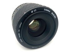 Sigma macro 50mm 8 - 50mm, 1:2.8