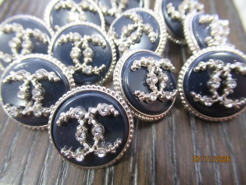 Chanel buttons mm - 11,